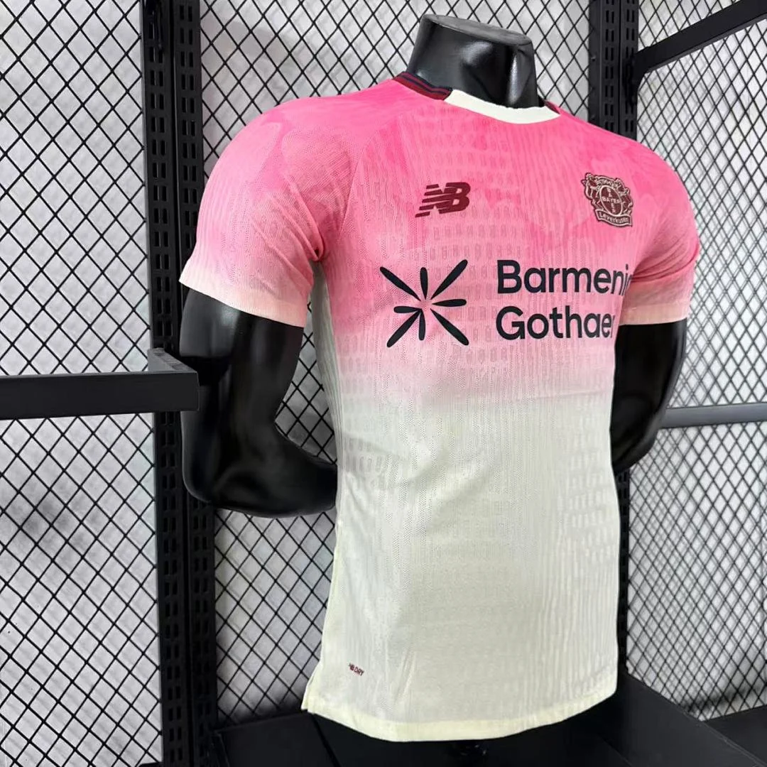 2526 Leverkusen Away S-2XL - view 6