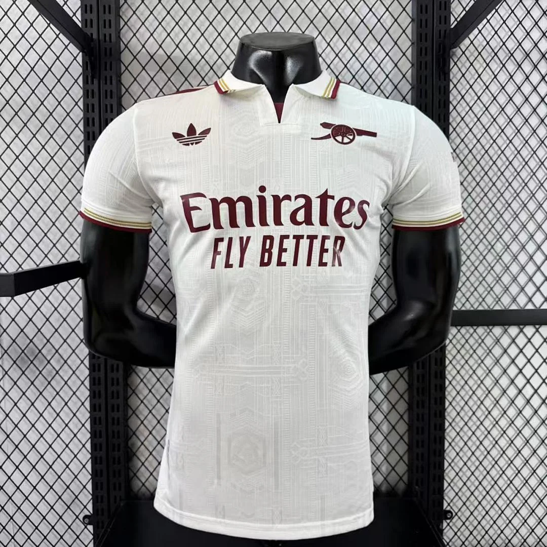 2526 Arsenal Second Away S-2XL - view 1