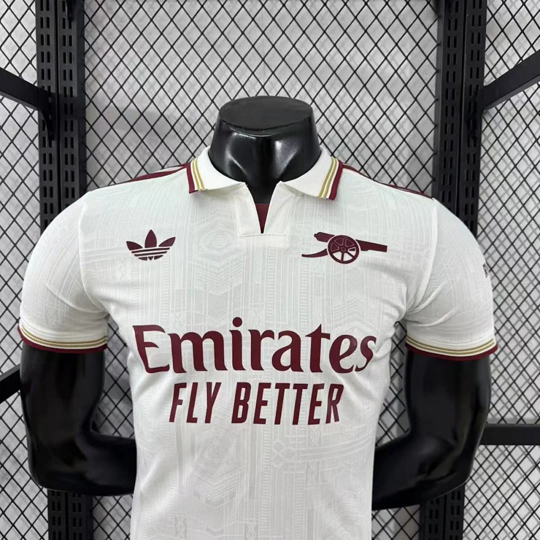 2526 Arsenal Second Away S-2XL - view 3