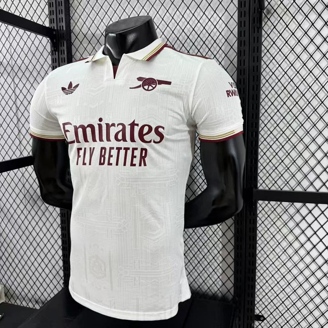 2526 Arsenal Second Away S-2XL - view 7