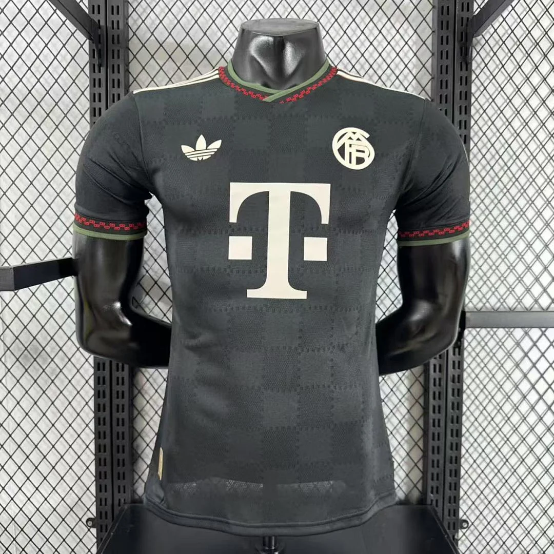 2526 Bayern Munich Second Away Kit S-4XL - view 1