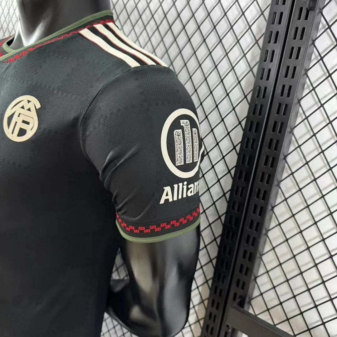 2526 Bayern Munich Second Away Kit S-4XL - view 9