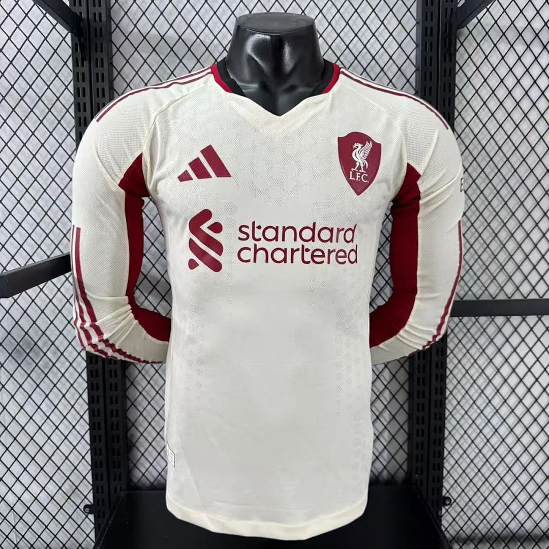 2526 Liverpool Away Long Sleeve S-3XL - view 1
