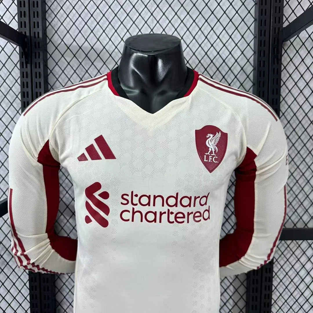 2526 Liverpool Away Long Sleeve S-3XL - view 3