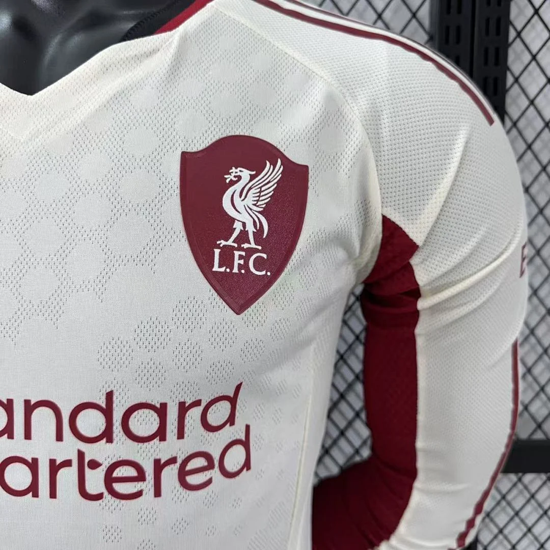 2526 Liverpool Away Long Sleeve S-3XL - view 5