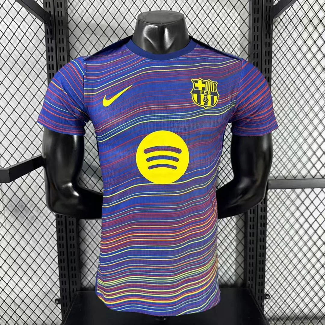 2526 Barcelona Goalkeeper Kit S-2XL - view 1