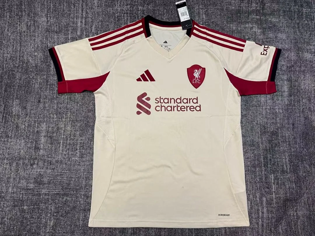 25-26 Liverpool Away