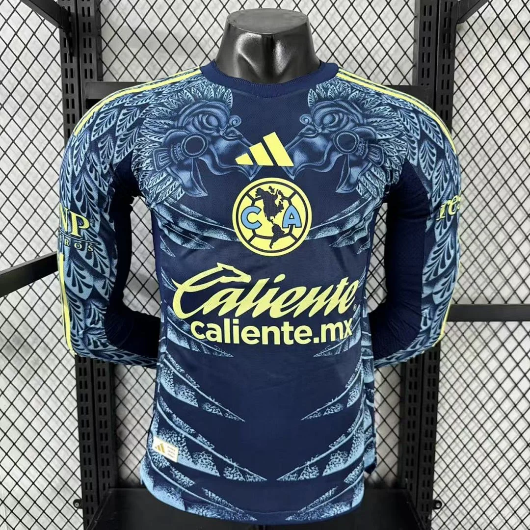 2526 America Away Long Sleeve S-3XL - view 1