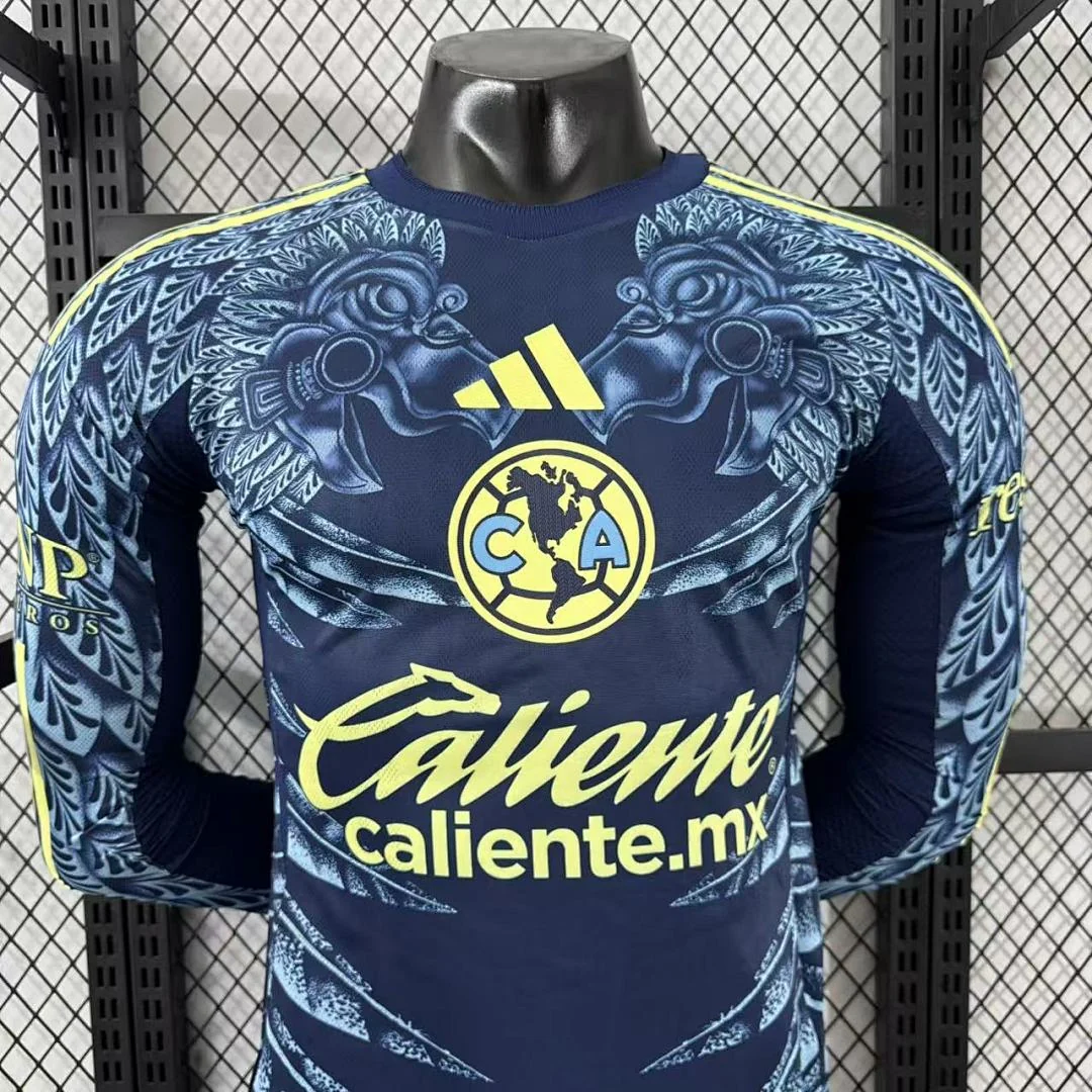 2526 America Away Long Sleeve S-3XL - view 3