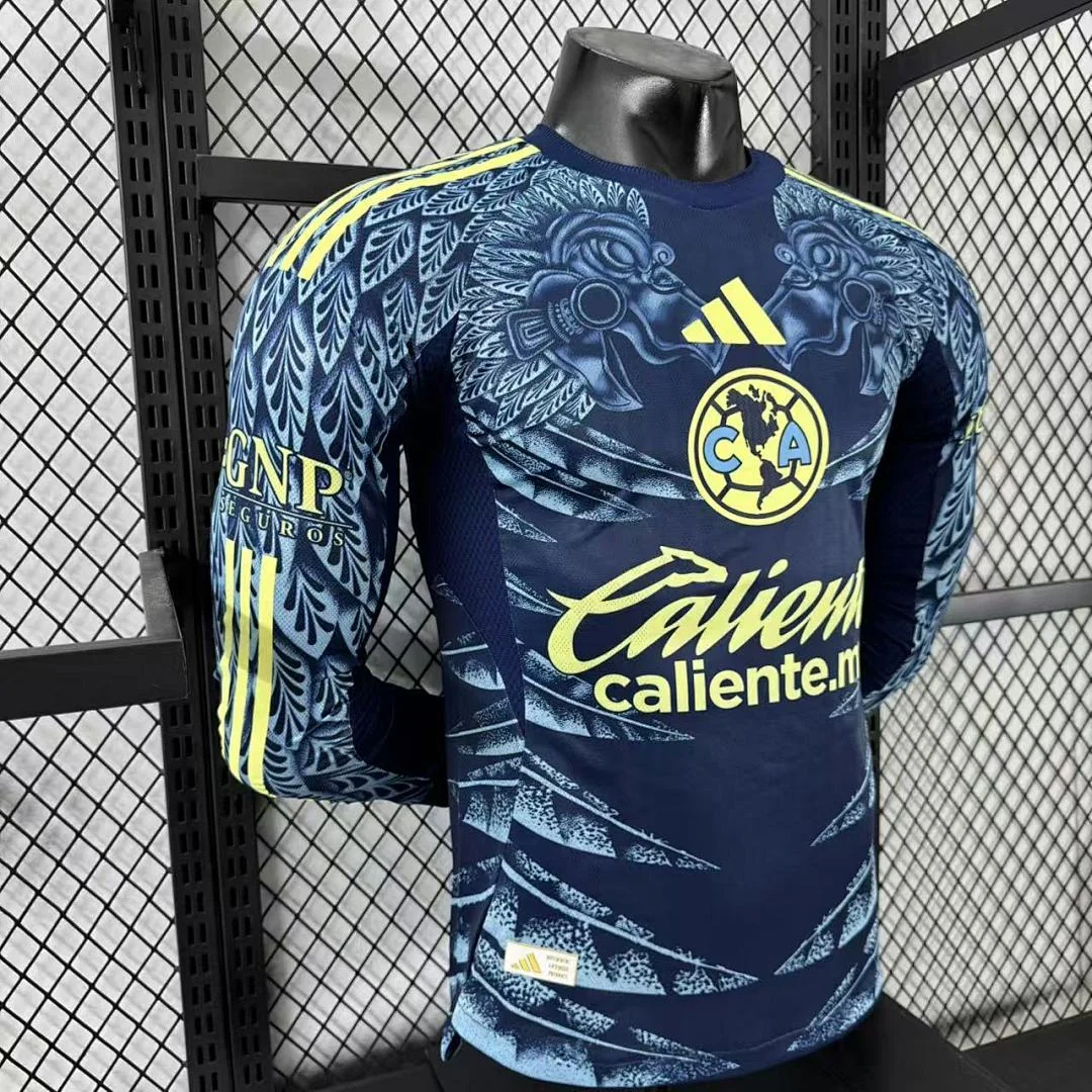 2526 America Away Long Sleeve S-3XL - view 5