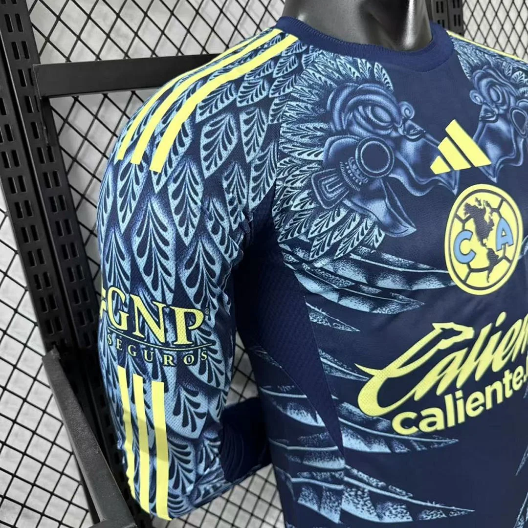 2526 America Away Long Sleeve S-3XL - view 7