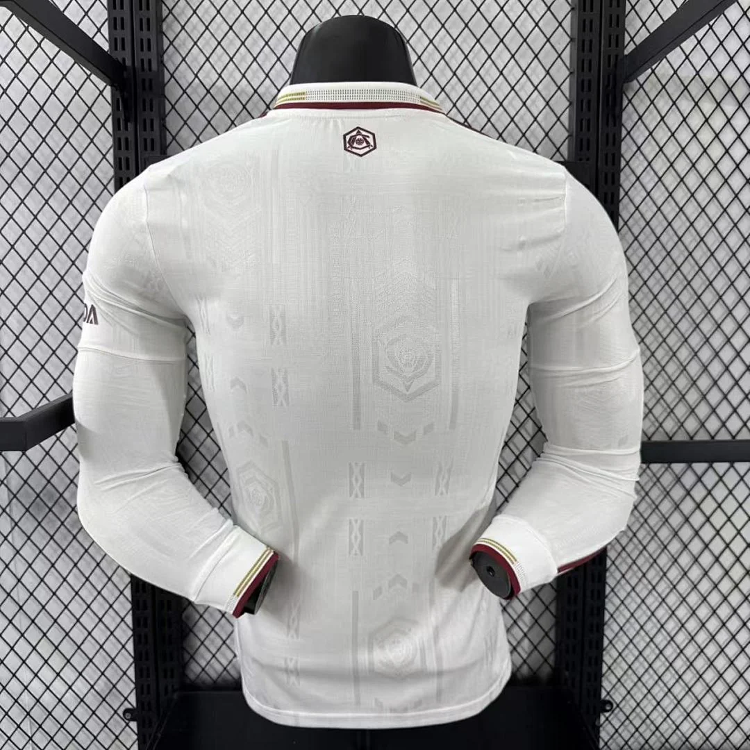 2526 Arsenal Away Long Sleeve S-3XL - view 2