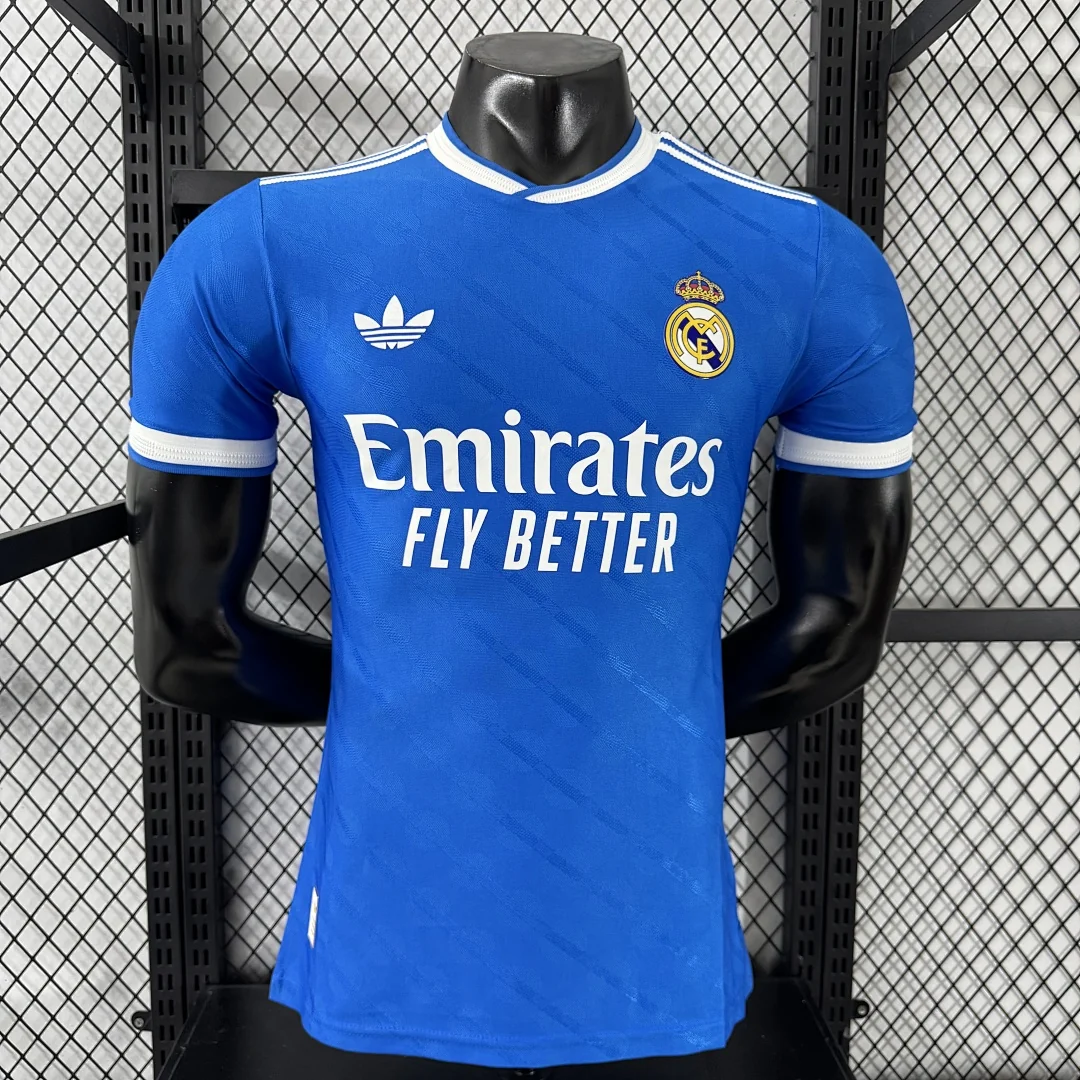 2526 Real Madrid Second Away Kit S-4XL - view 1
