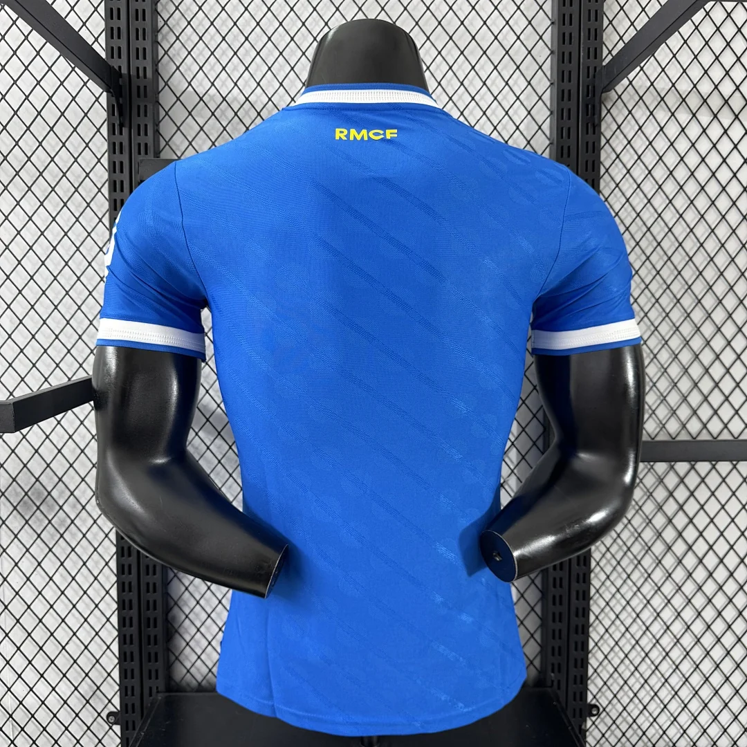 2526 Real Madrid Second Away Kit S-4XL - view 2