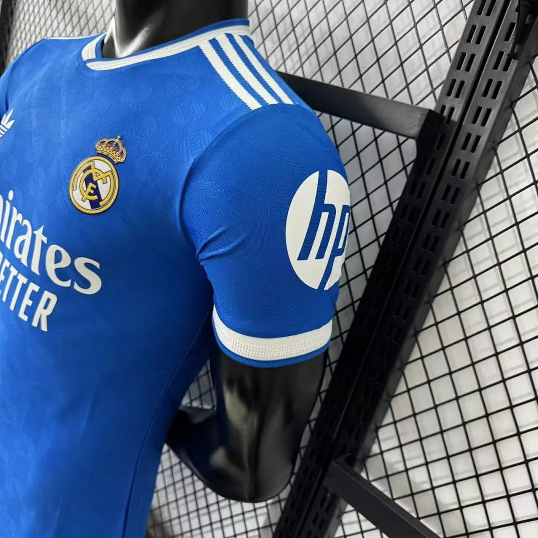 2526 Real Madrid Second Away Kit S-4XL - view 9