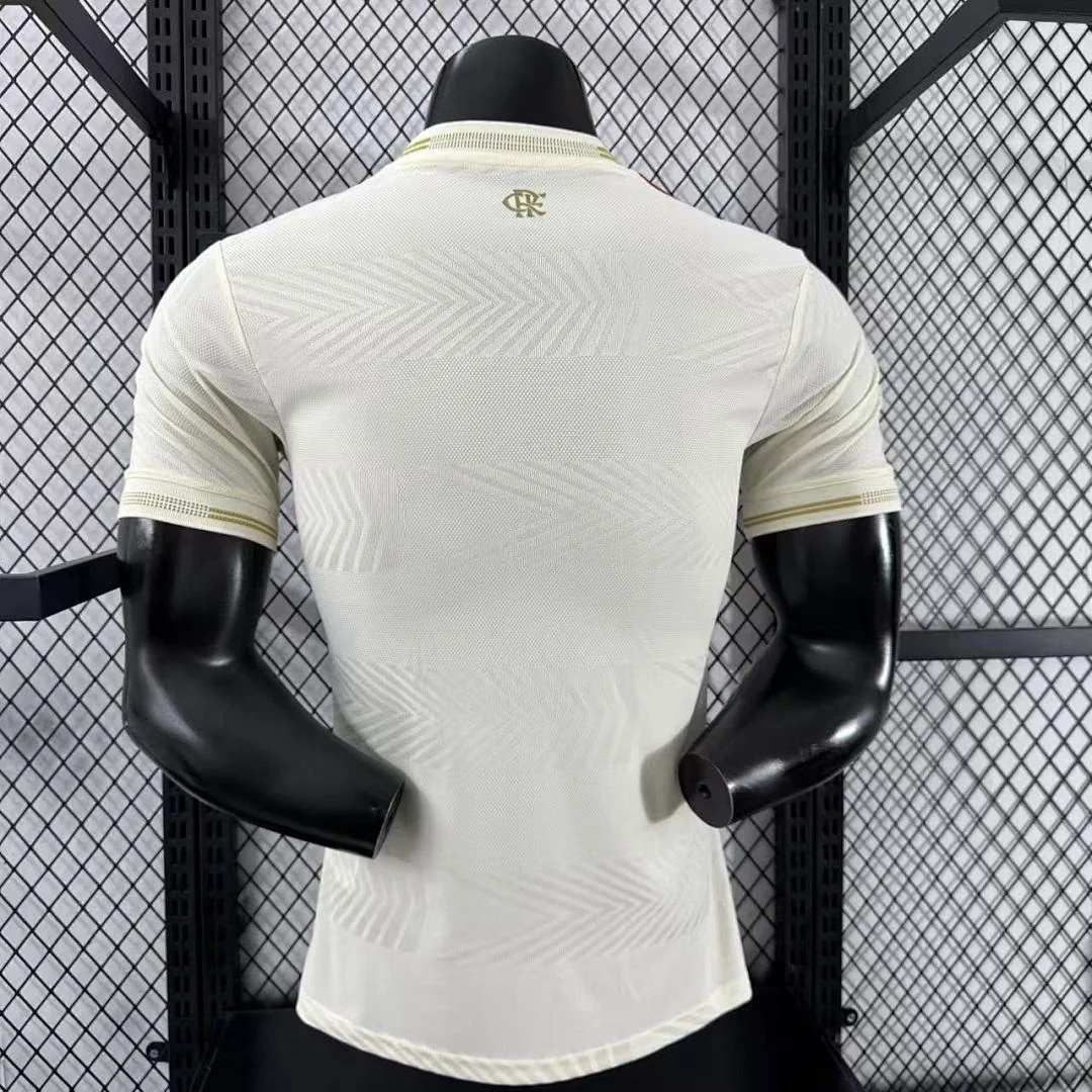 2526 Flamengo Away Second Kit S-4XL - view 2