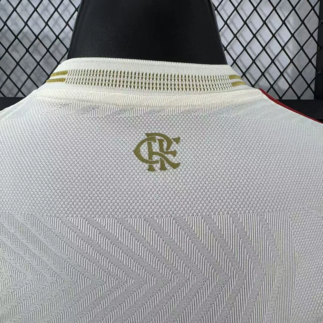 2526 Flamengo Away Second Kit S-4XL - view 10