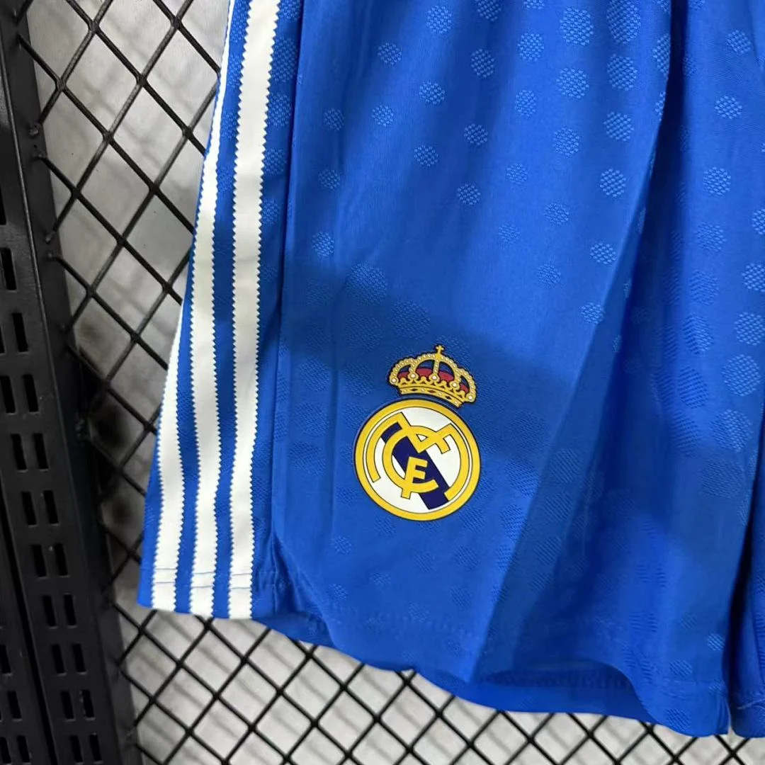 2526 Real Madrid Second Away Shorts S-3XL - view 3
