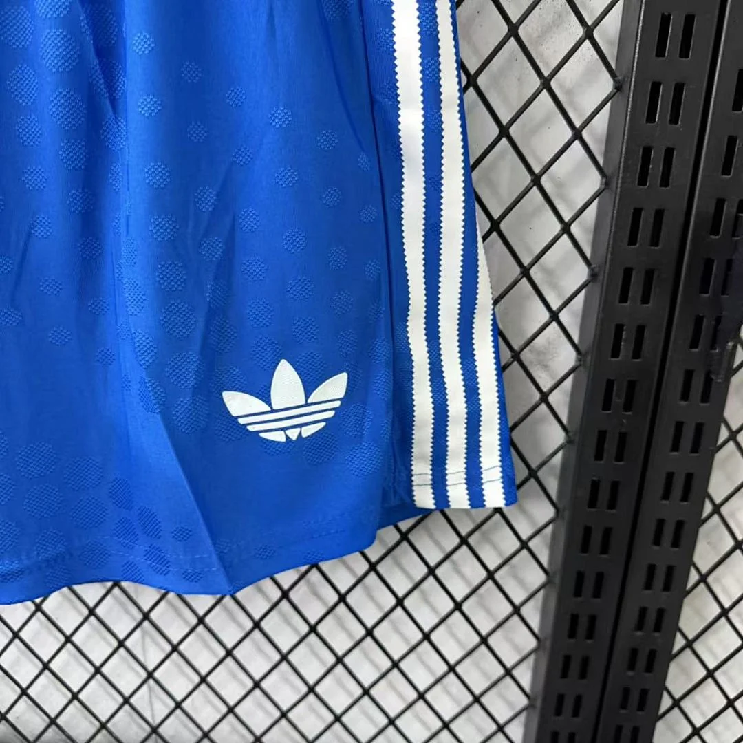 2526 Real Madrid Second Away Shorts S-3XL - view 4