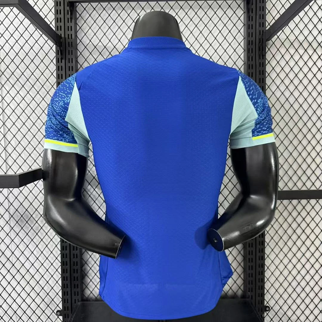 2526 Marseille Away Second Kit S-2XL - view 2