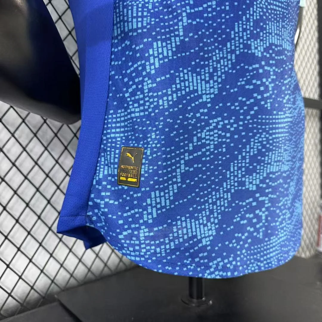 2526 Marseille Away Second Kit S-2XL - view 10