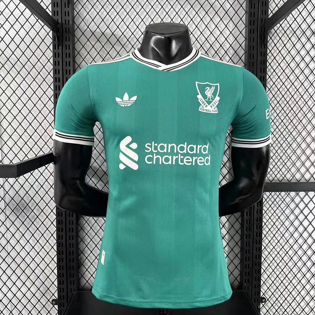 2526 Liverpool Third Away Kit S-2XL - view 1