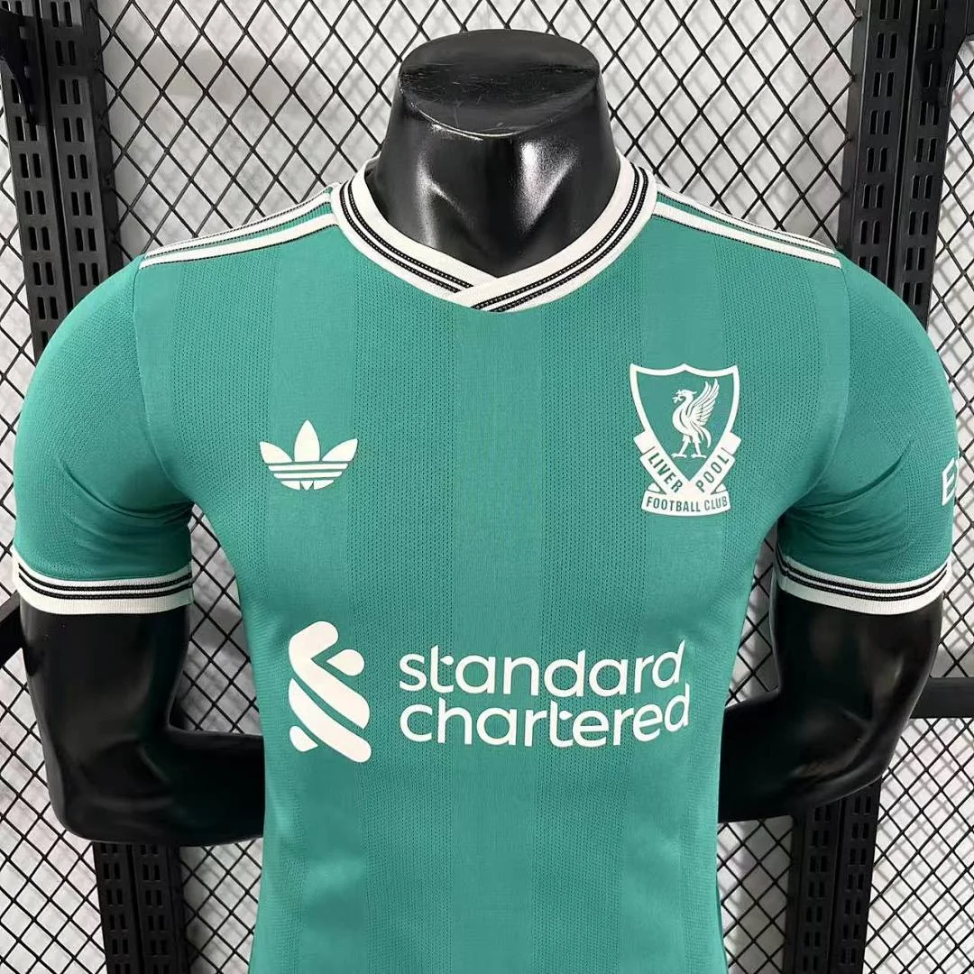 2526 Liverpool Third Away Kit S-2XL - view 3
