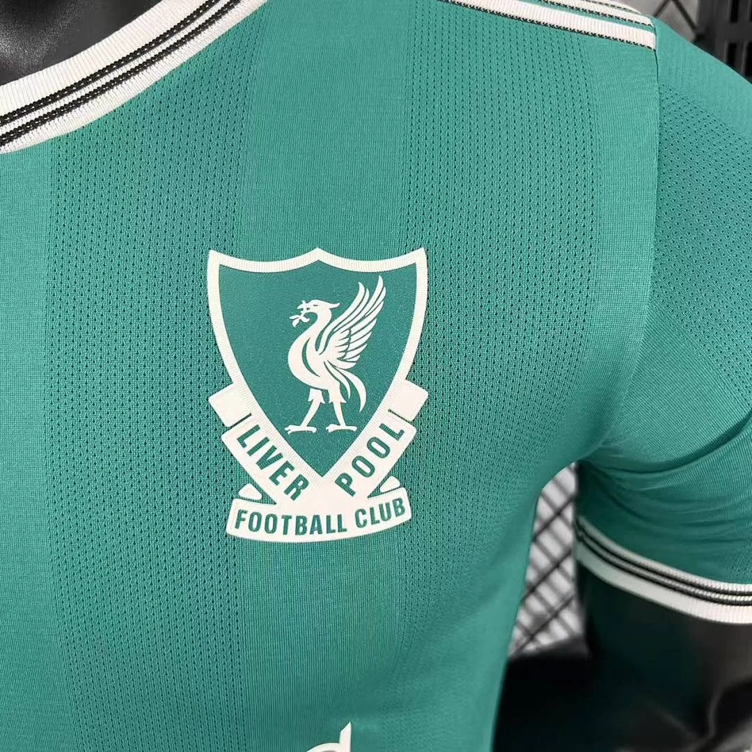 2526 Liverpool Third Away Kit S-2XL - view 5