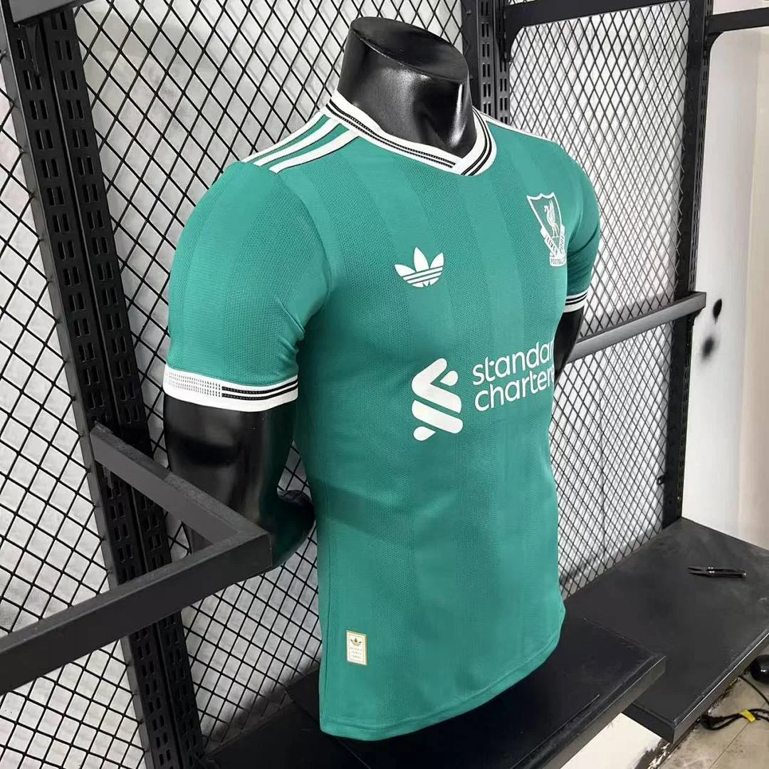 2526 Liverpool Third Away Kit S-2XL - view 6