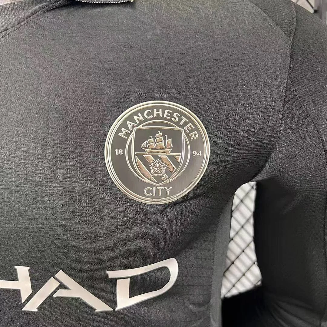 2526 Manchester City Away Long Sleeve S-3XL - view 4