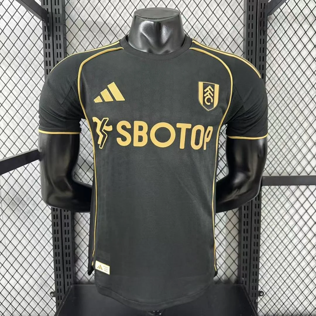 2526 Fulham Third Away Kit S-2XL - view 1
