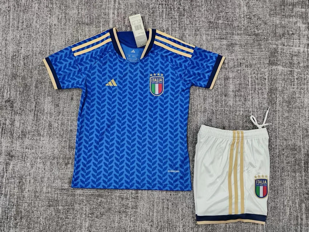 Italy Home - view 1
