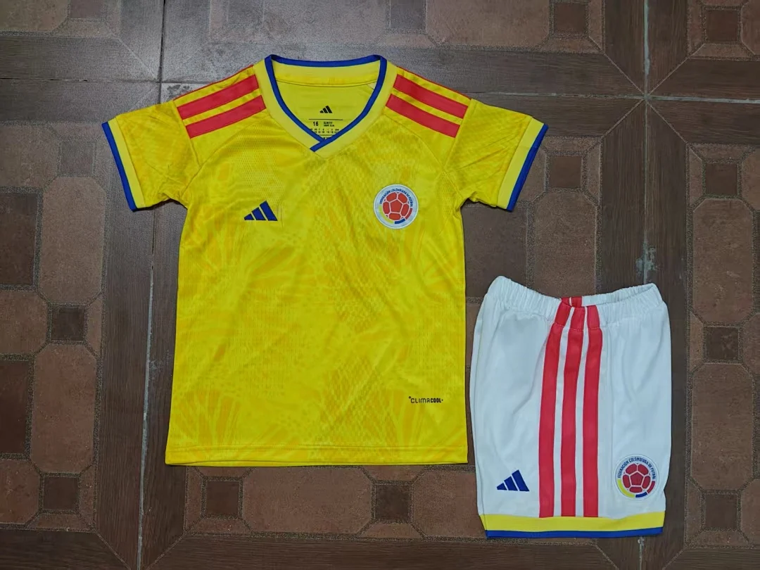Colombia Home - view 1