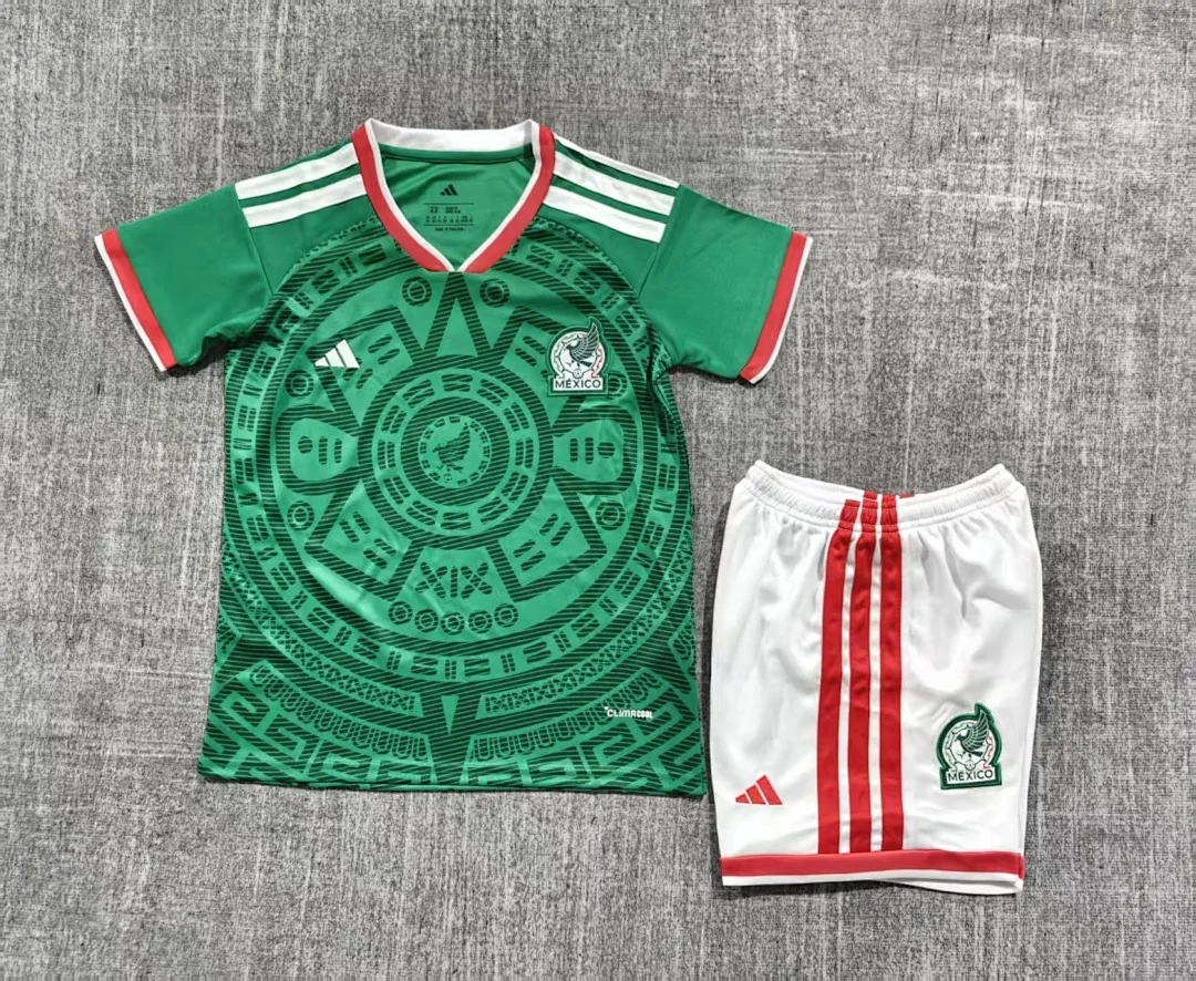 Mexico Home - view 1
