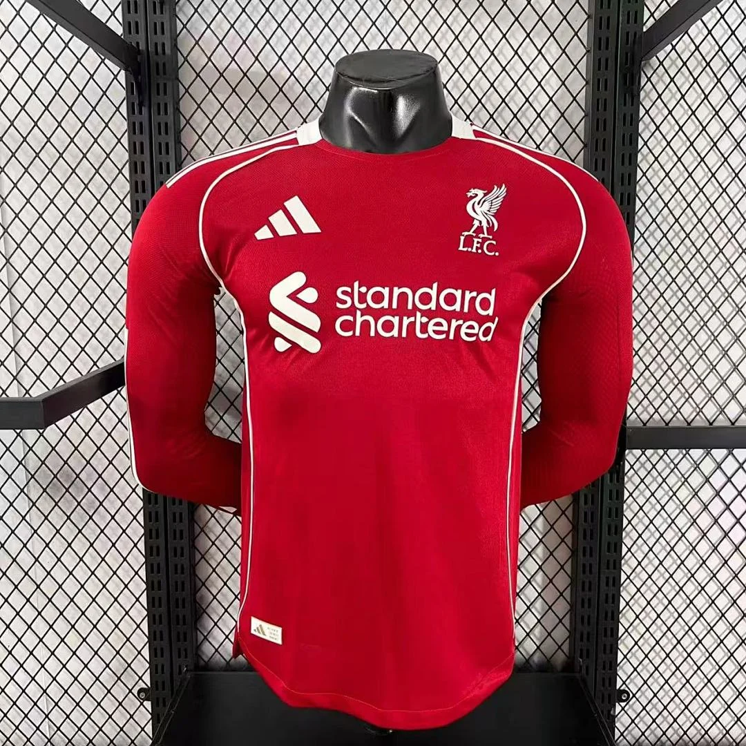 2526 Liverpool Home Long Sleeve S-4XL - view 1