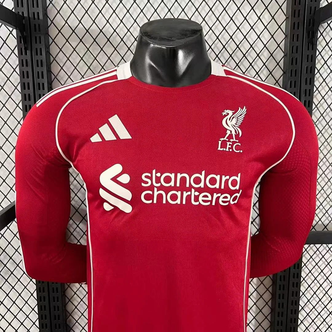2526 Liverpool Home Long Sleeve S-4XL - view 3