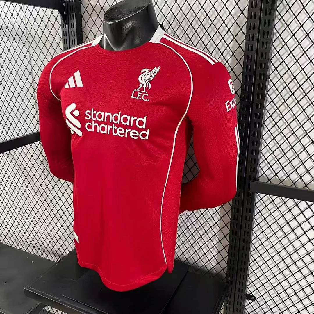 2526 Liverpool Home Long Sleeve S-4XL - view 7