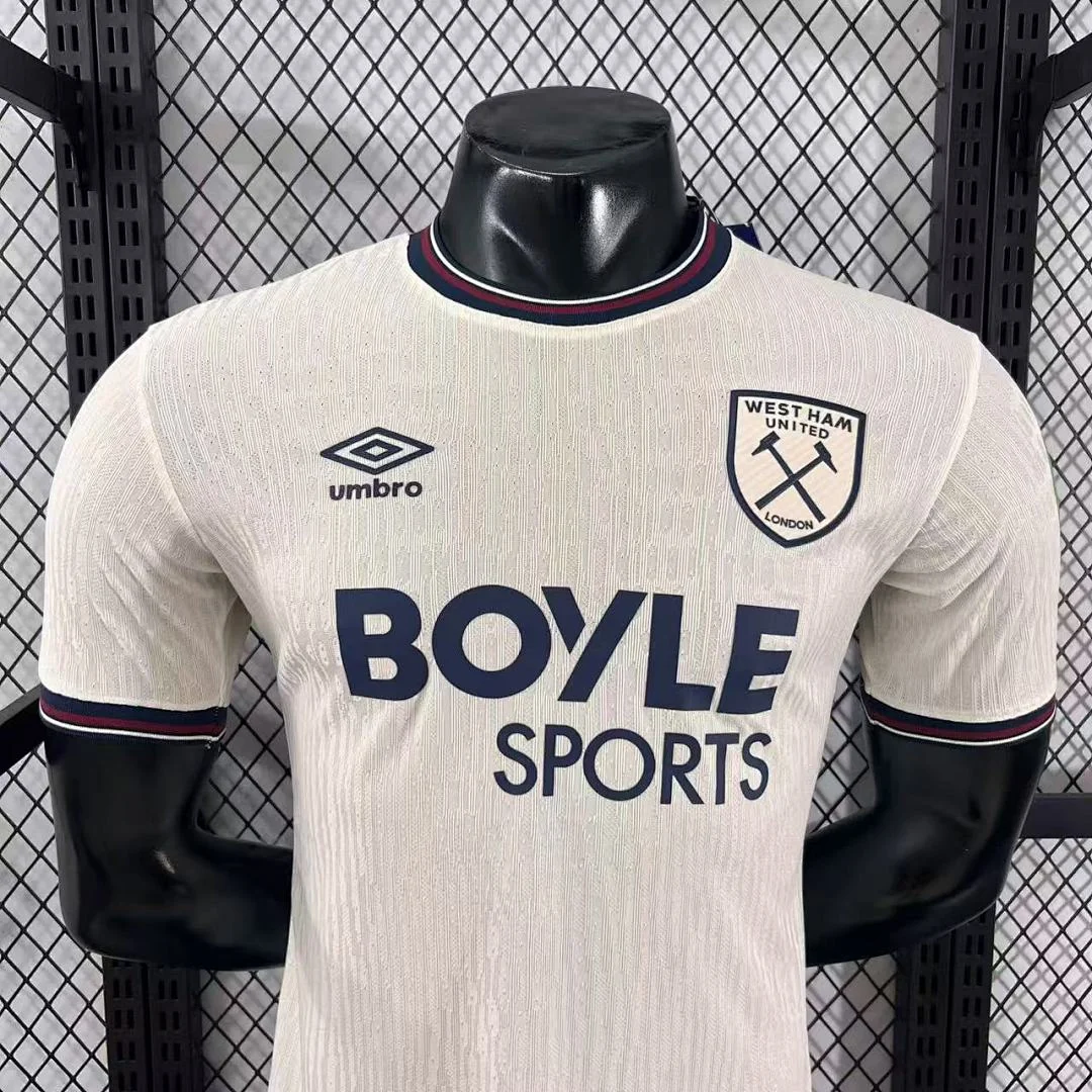 2526 West Ham United Away S-2XL - view 3