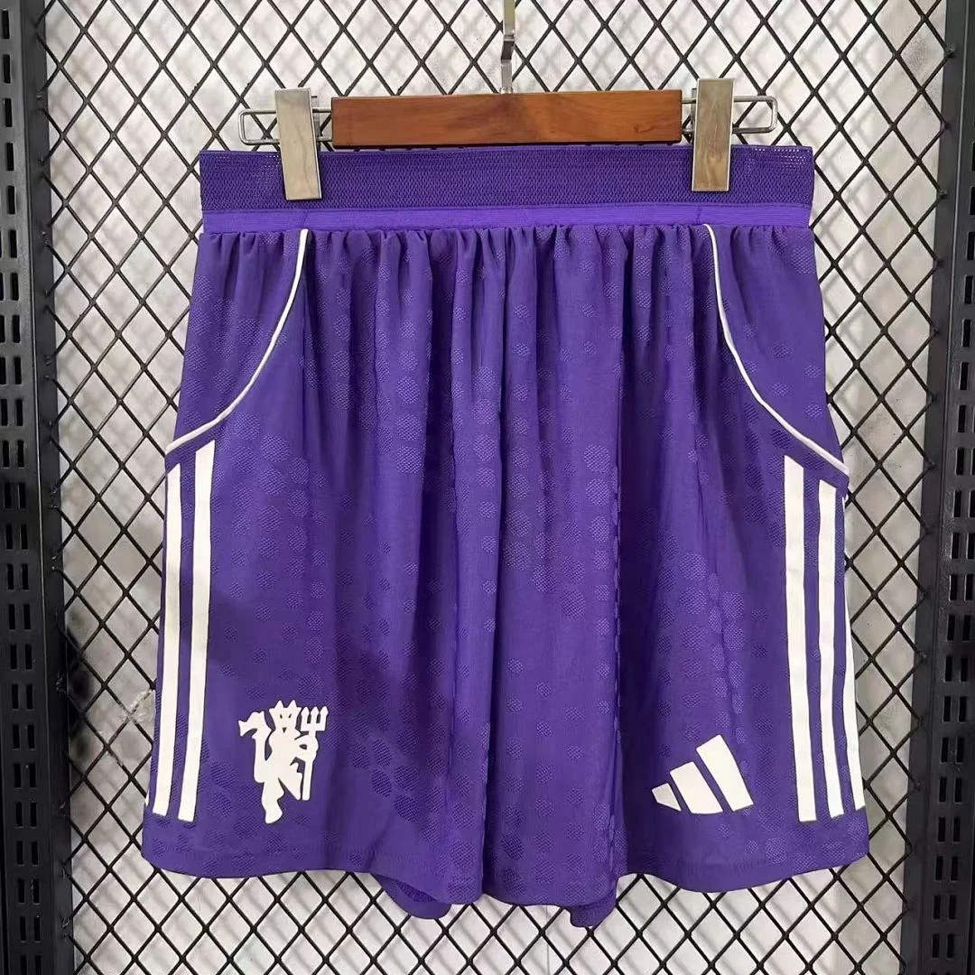 2526 Manchester United Away Pants S-2XL - view 1