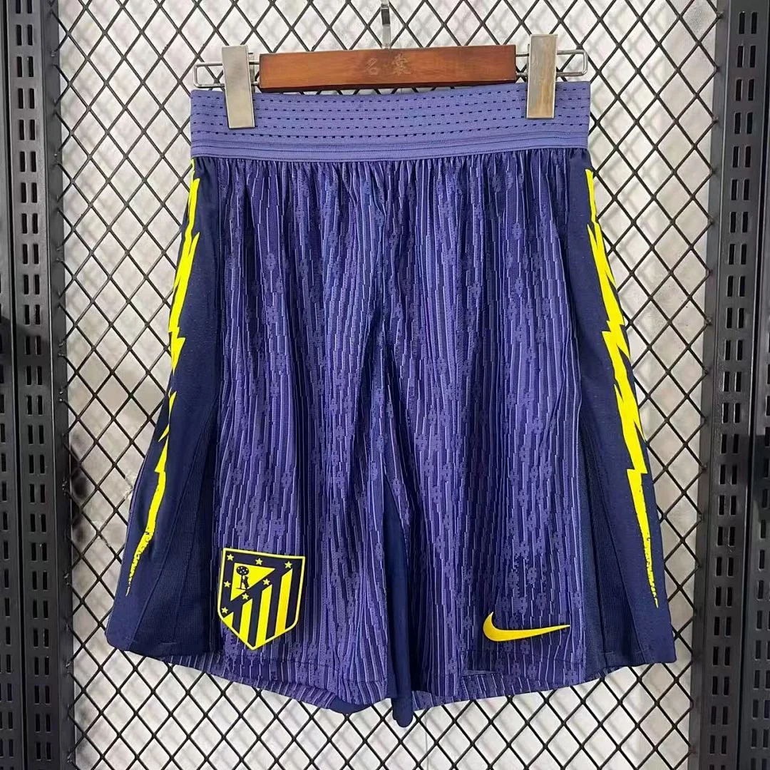 2526 Atletico Madrid Away Pants S-2XL - view 1