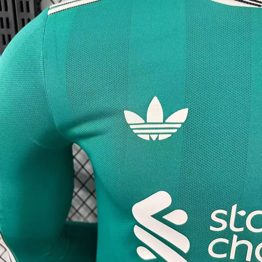 2526 Liverpool Second Away Long Sleeve S-3XL - view 4