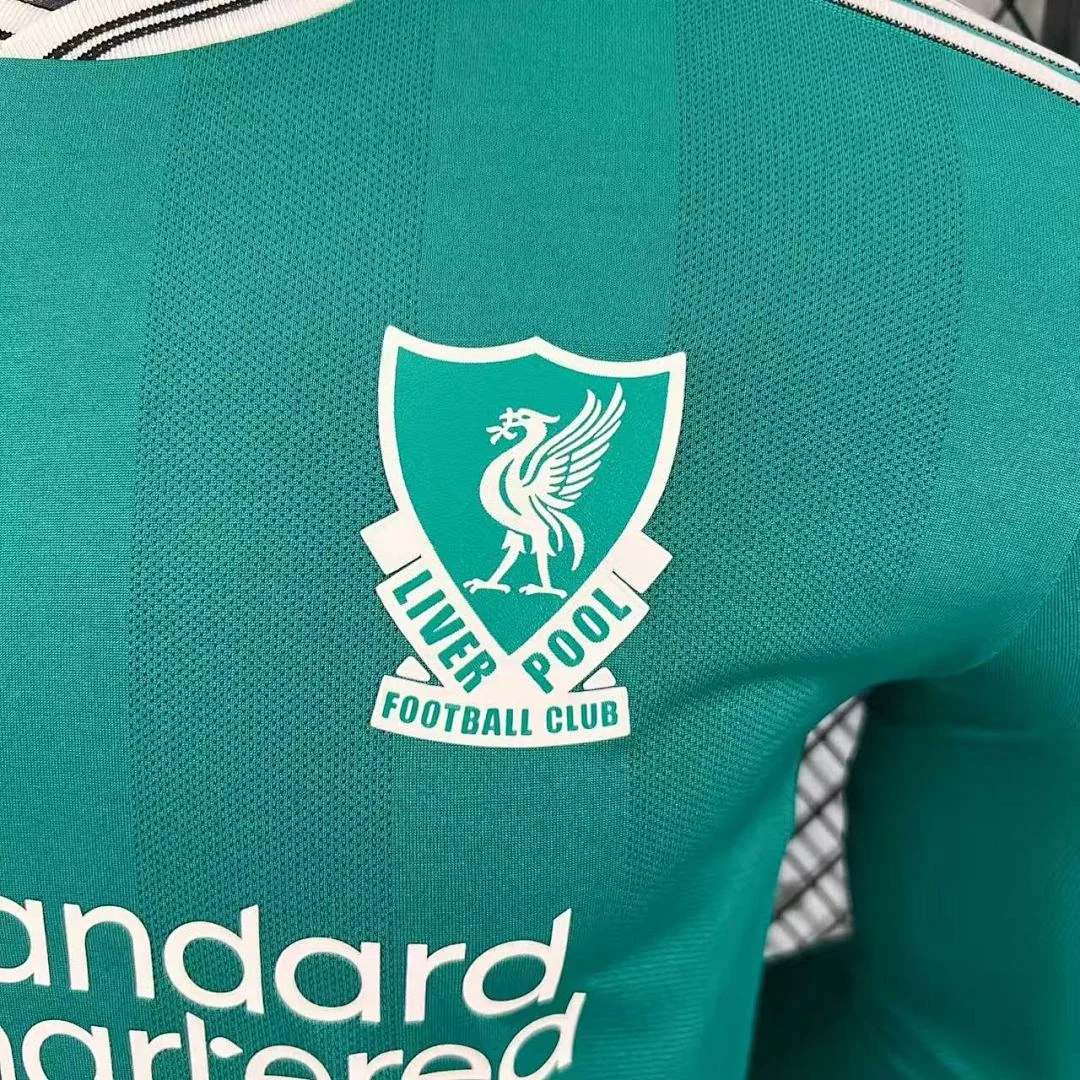 2526 Liverpool Second Away Long Sleeve S-3XL - view 5