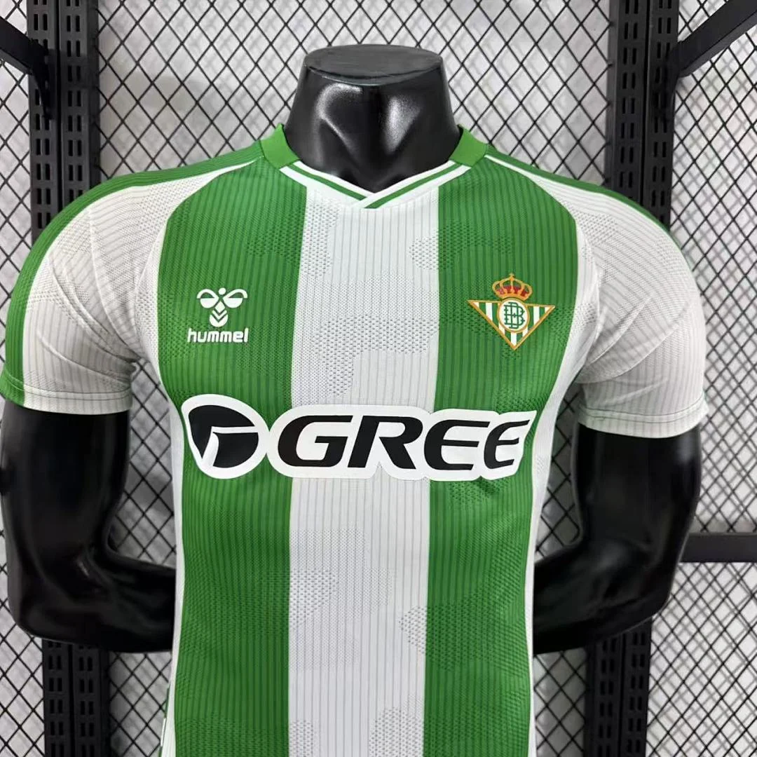 2526 Betis Home S-3XL - view 3