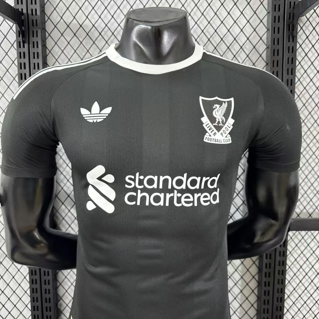 2526 Liverpool Black Goalkeeper S-2XL - view 3
