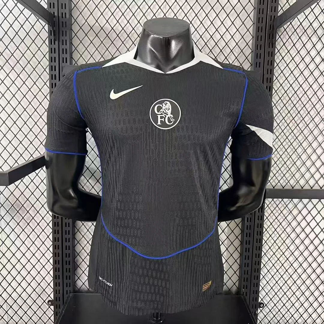 2526 Chelsea Third Away Kit S-3XL - view 1
