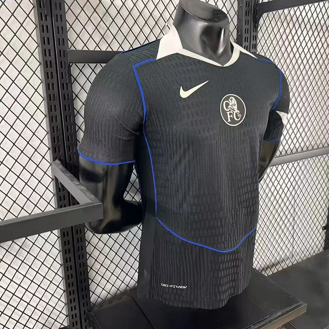 2526 Chelsea Third Away Kit S-3XL - view 5