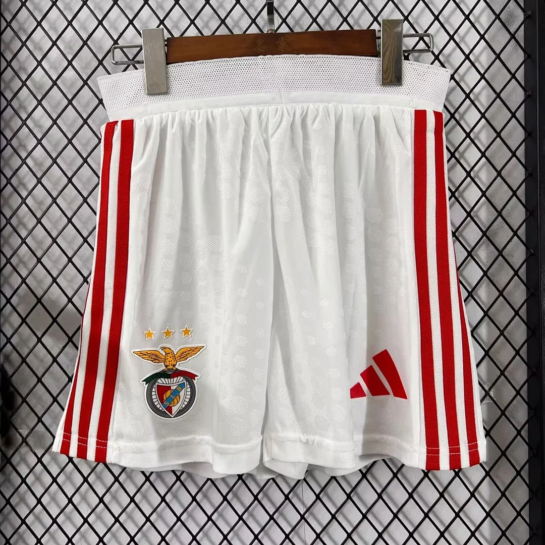 2526 Benfica White Pants S-2XL - view 1