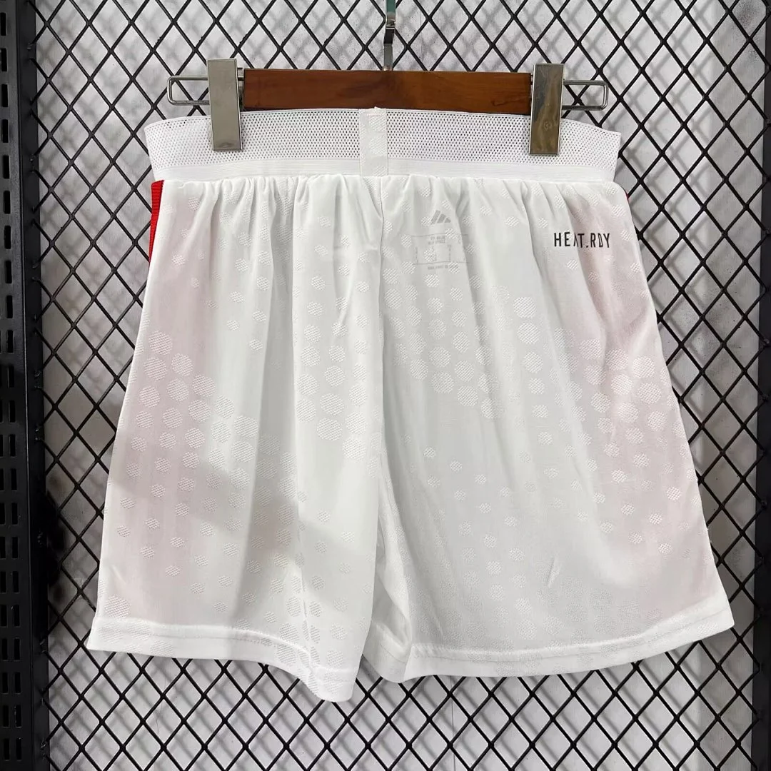 2526 Benfica White Pants S-2XL - view 4