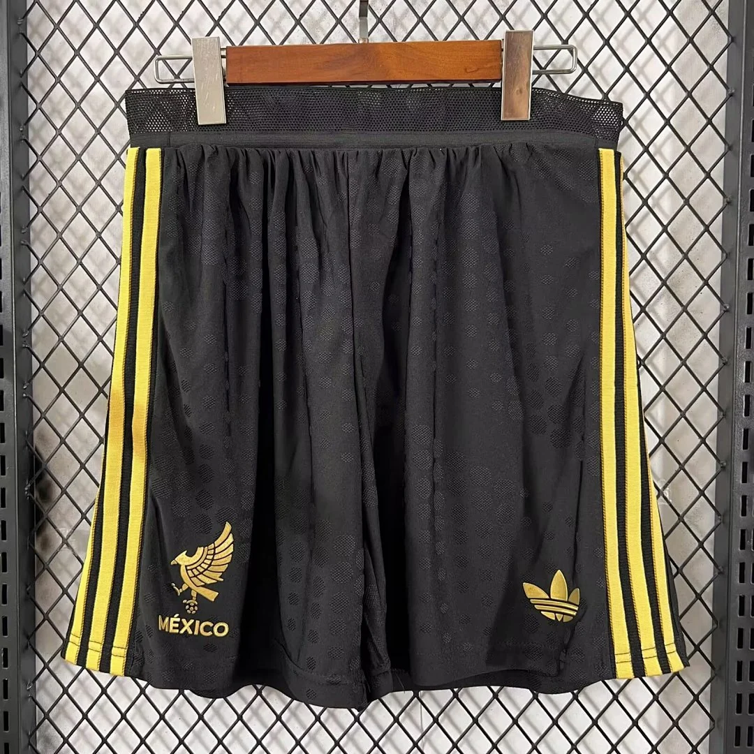 Mexico Anniversary Edition Black Pants S-3XL - view 1