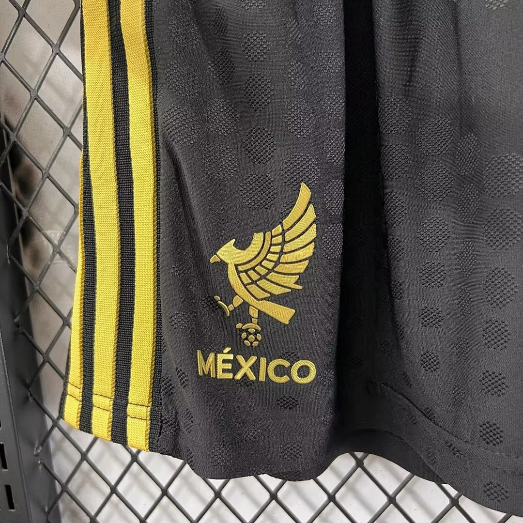 Mexico Anniversary Edition Black Pants S-3XL - view 3